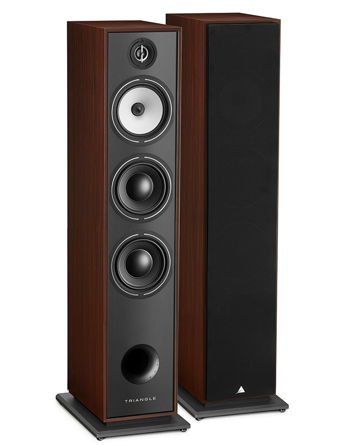 Triangle HIFI Floor Standing Speaker Pair- Borea BR08