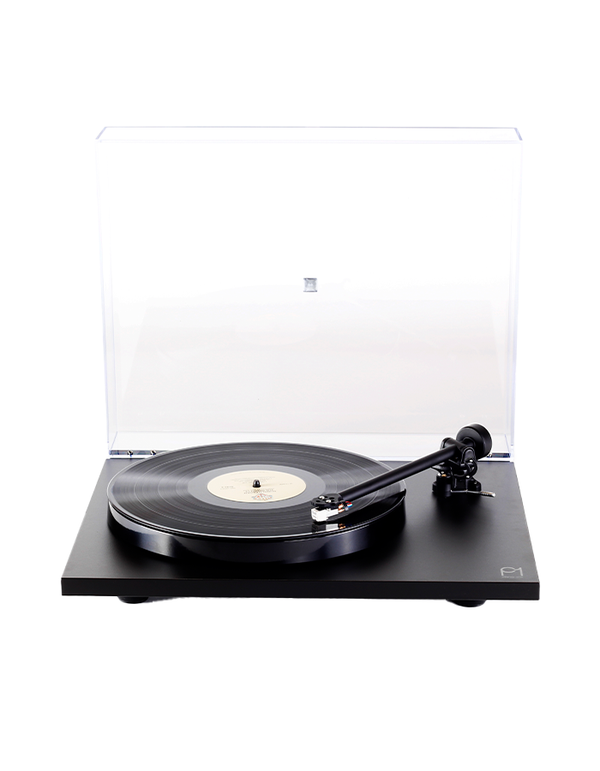 Rega Planar 1 with Carbon Cartridge + Fono Mini A2D Bundle