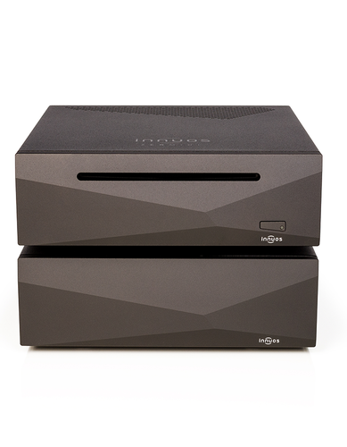 ZENmini MK3 LPSU (Bundle) Music Server & Streamer