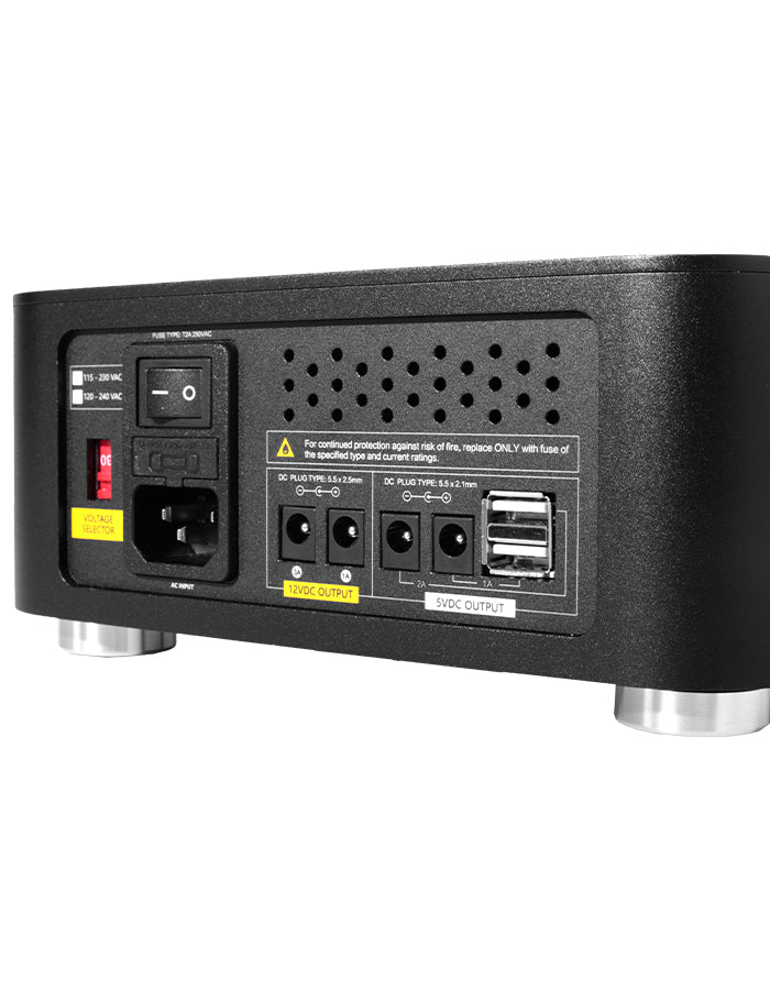 Silent Angel Forrester F2 Linear Power Supply