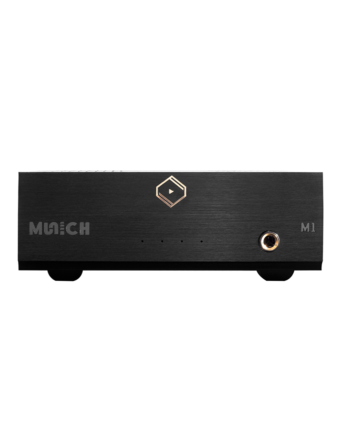 Silent Angel M1-4G Streamer / DAC