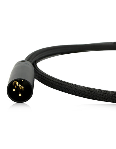 AAC D-1SE2 110 OHM AES/EBU Cable with Gold XLR