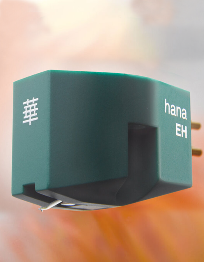 Hana EL & Hana EH Phono Cartridges