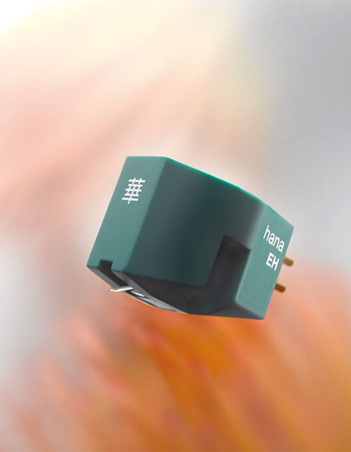 Hana EL & Hana EH Phono Cartridges