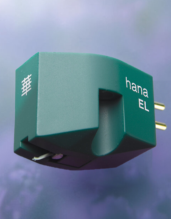 Hana EL & Hana EH Phono Cartridges