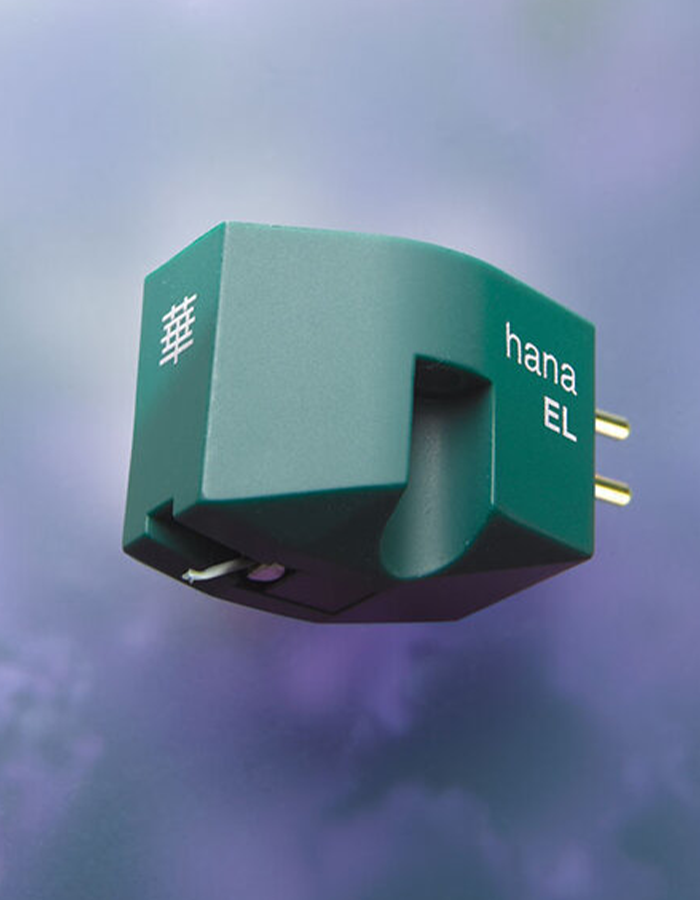 Hana EL & Hana EH Phono Cartridges