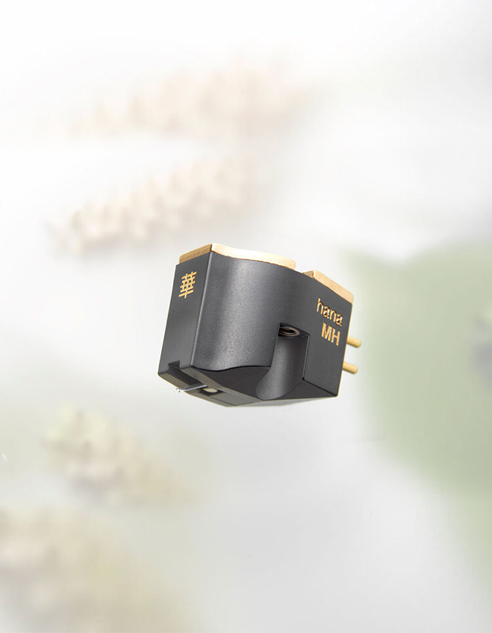 Hana ML & MH Phono Cartridges