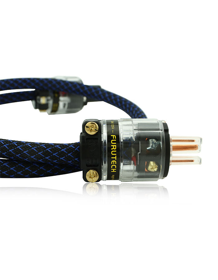 AAC Statement Digital Power AC Cable with 15A US Male, 15A IEC