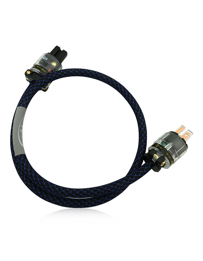 AAC Statement Digital Power AC Cable with 15A US Male, 15A IEC