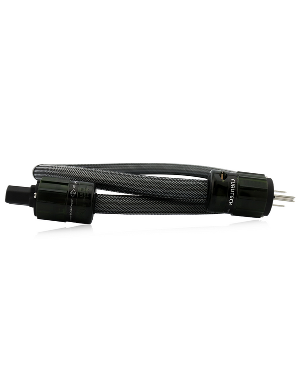 AAC Statement e2 Cryo Jr. AC Cable with Rhodium 15A US Male, 15A IEC