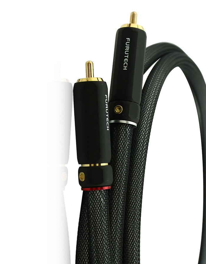 AAC e2.2 Cryo Interconnect Cable Pair Gold RCA – Audio Art Cable