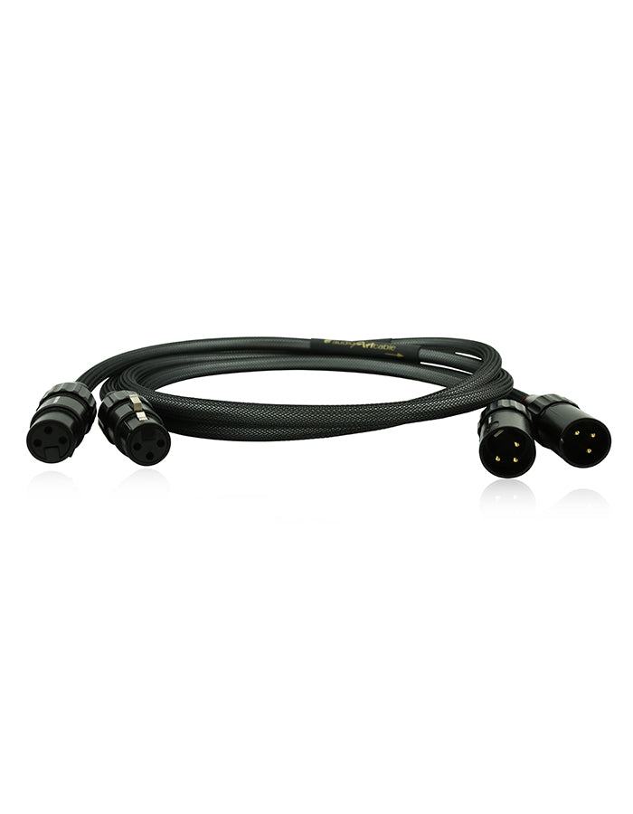 AAC e2.2 Cryo Interconnect Cable Pair XLR