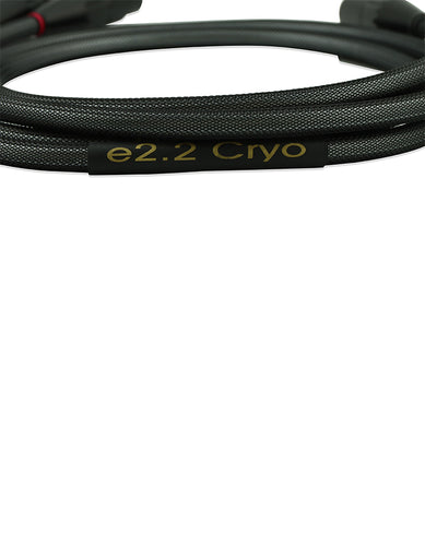 AAC e2.2 Cryo Interconnect Cable Pair XLR