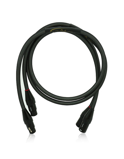 AAC e2.2 Cryo Interconnect Cable Pair XLR