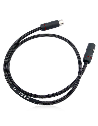 AAC D-1SE2 110 OHM AES/EBU Cable with Rhodium XLR