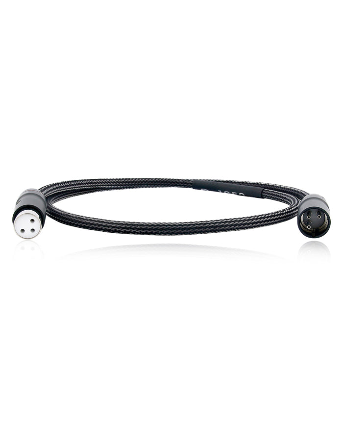 AAC D-1SE2 110 OHM AES/EBU Cable with Rhodium XLR