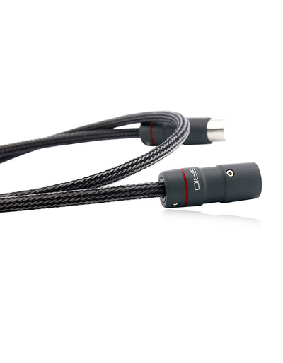 AAC D-1SE2 110 OHM AES/EBU Cable with Rhodium XLR
