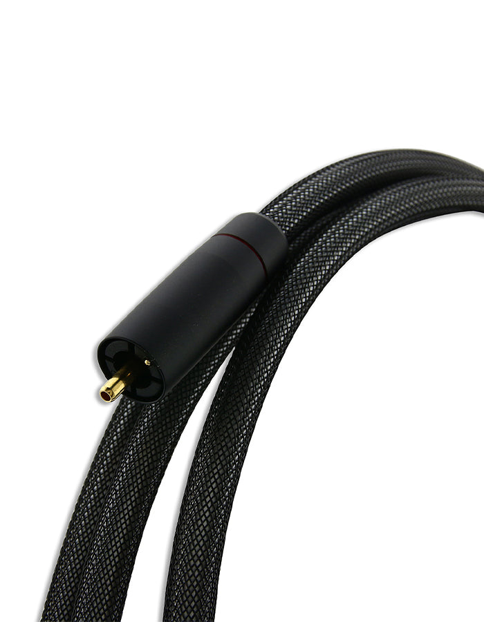 AAC  D1-SE2 Digital Coax Cable with Gold RCA to BNC