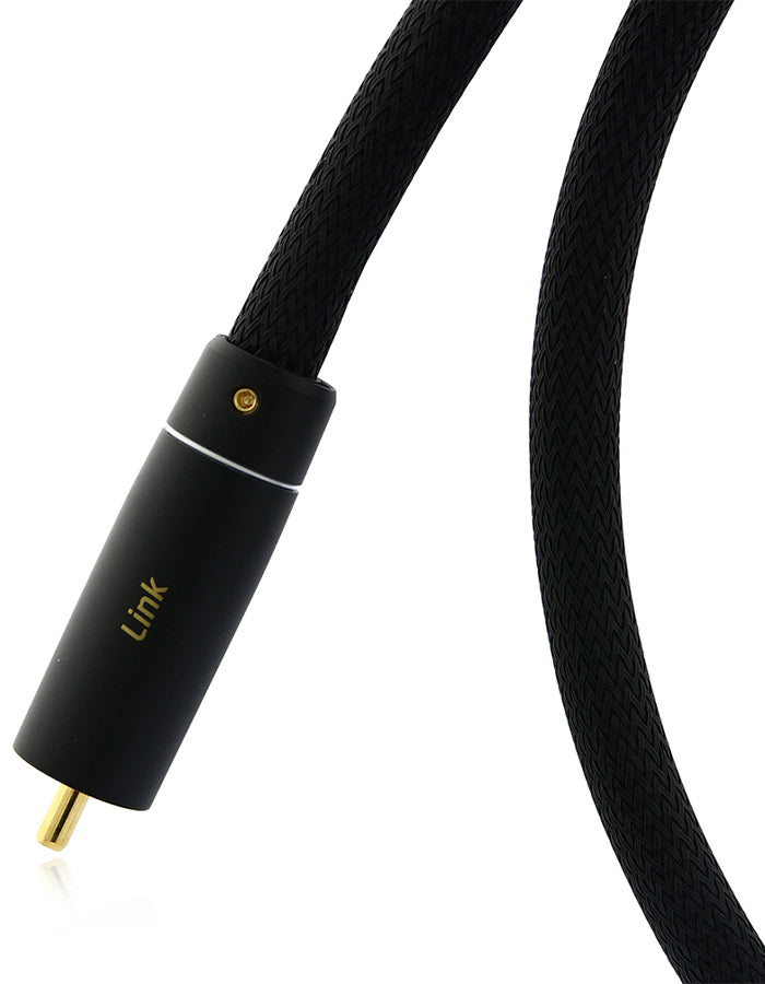 AAC  D1-SE2 Digital Coax Cable with Gold RCA to BNC