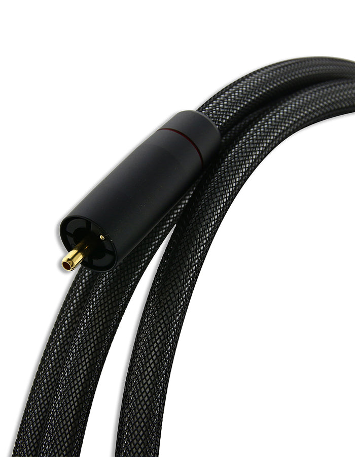 AAC  D1-SE2 Digital Coax Cable with Gold RCA to RCA