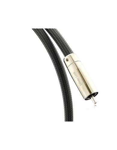 AAC  D1-SE2 Digital Coax Cable with Silver RCA to BNC ** ONE LEFT AT THIS PRICE!  ANY LENGTH **