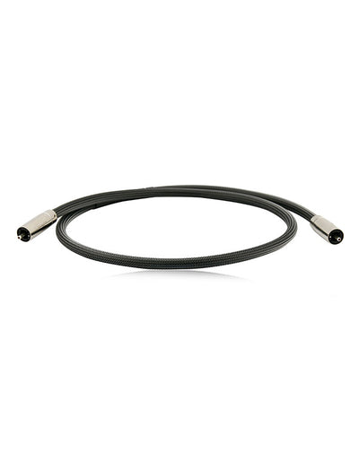 AAC  D1-SE2 Digital Coax Cable with Silver RCA to RCA