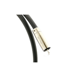 AAC  D1-SE2 Digital Coax Cable with Silver RCA to RCA