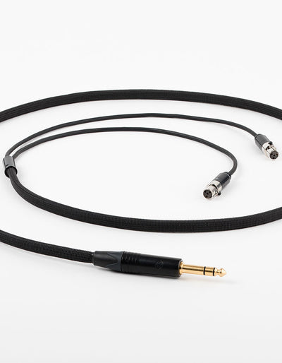 AAC HPX-1 Classic with 3-Pin mini XLR to 1/4" TRS Cable