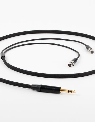 AAC HPX-1 Classic with 4-Pin mini XLR to 1/4"  TRS Cable