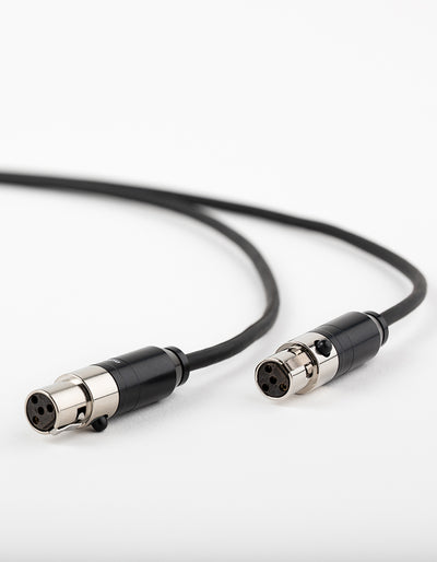 AAC HPX-1 Classic with 4-Pin mini XLR to 1/4"  TRS Cable