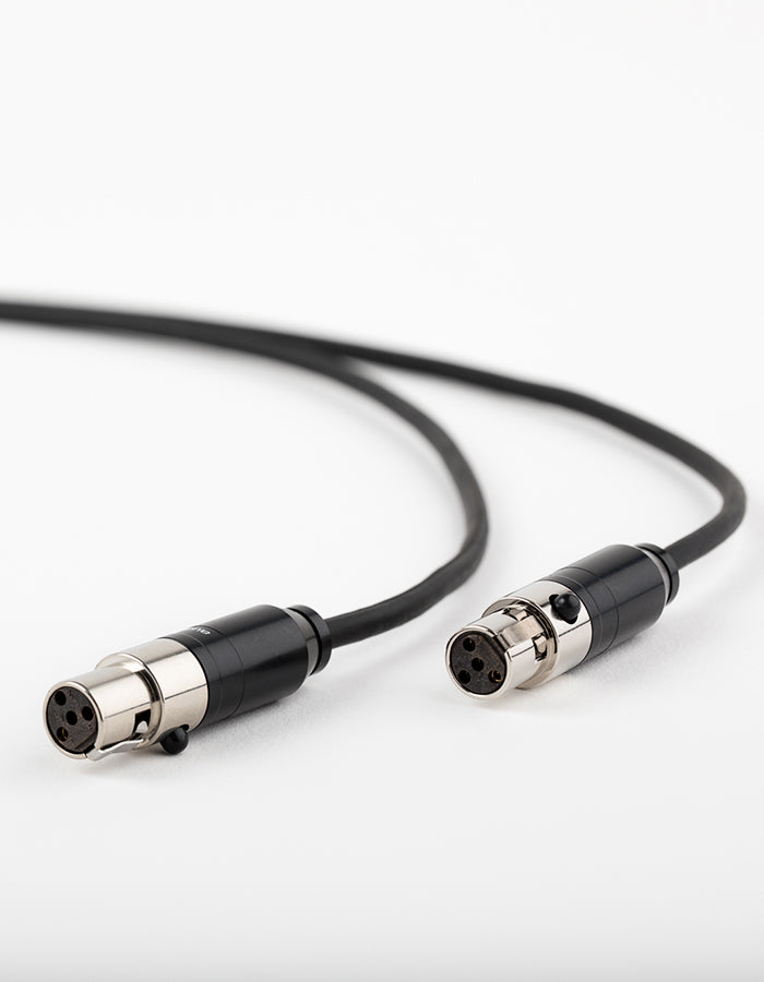 AAC HPX-1 Classic with 4-Pin mini XLR to 1/4"  TRS Cable