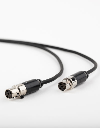 AAC HPX-1 Classic with 4-Pin mini XLR to 1/8" TRS Cable