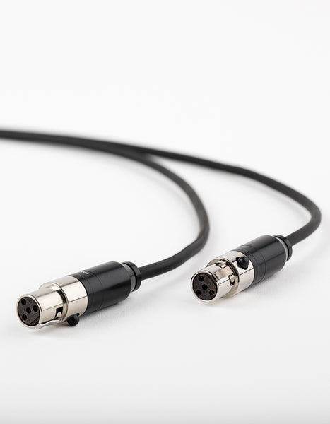 AAC HPX-1 Classic with 4-Pin mini XLR to 1/8