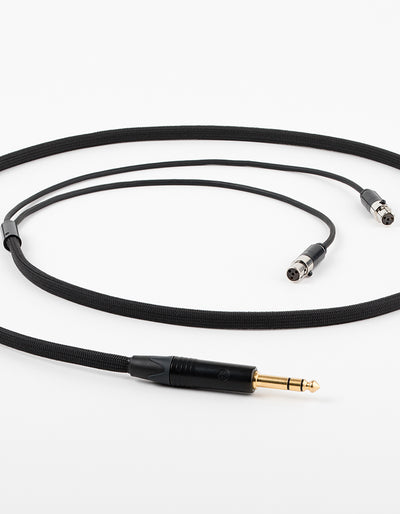 AAC HPX-1 Classic with 4-Pin mini XLR to 1/8" TRS Cable