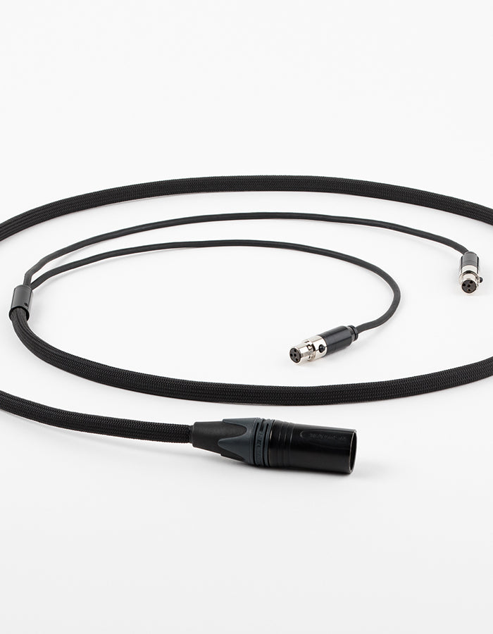 AAC HPX-1 Classic with 4-Pin mini XLR to 4-Pin XLR Cable
