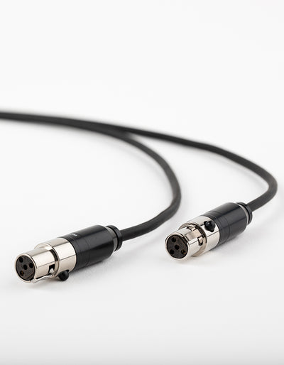 AAC HPX-1 Classic with 4-Pin mini XLR to 4-Pin XLR Cable