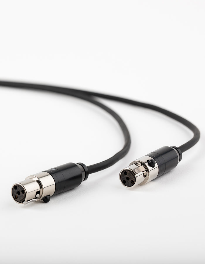 AAC HPX-1 Classic with 4-Pin  mini XLR to  4.4mm TRRRS