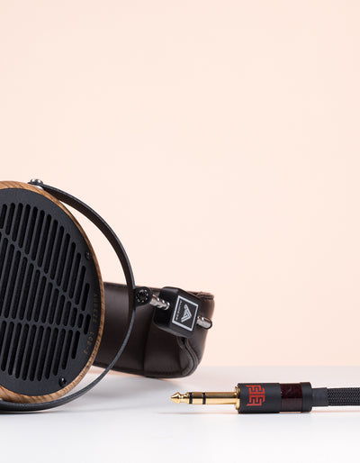 AAC HPX-1 Classic with 4-Pin mini XLR to 2.5mm TRRS Cable