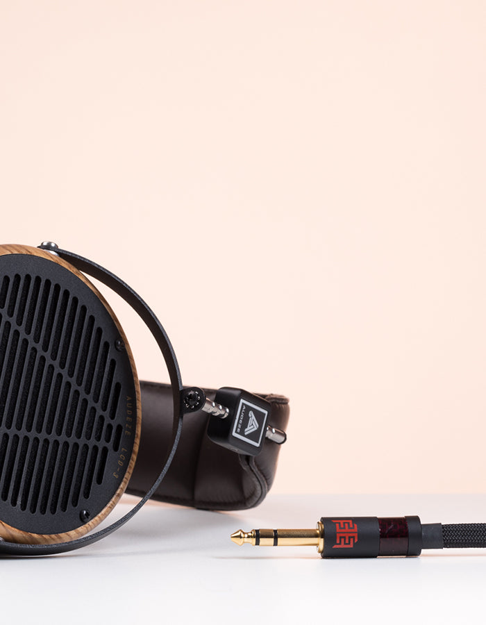 AAC HPX-1 Classic with 4-Pin mini XLR to 2.5mm TRRS Cable