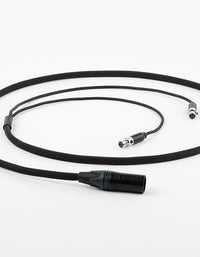 AAC HPX-1 Classic with 3.5mm Extended TRS to 1/4" TRS Cable