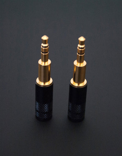 AAC HPX-1 Classic with 3.5mm Extended TRS to  1/8" TRS Cable