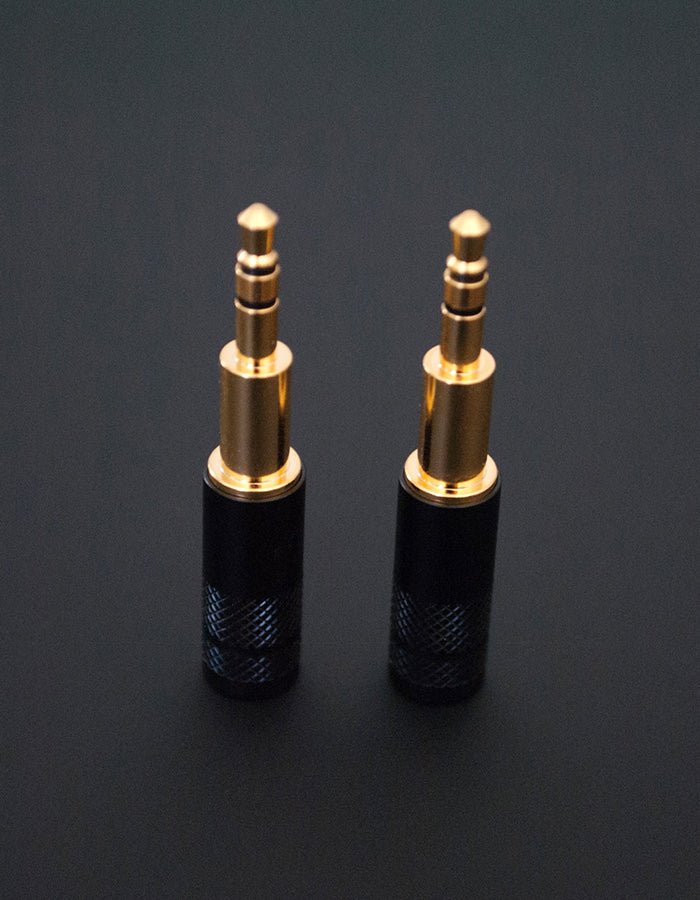 AAC HPX-1 Classic with 3.5mm Extended TRS to  1/8" TRS Cable