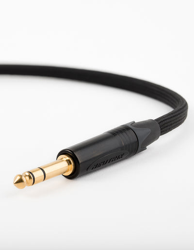 AAC HPX-1 Classic with HD-8XX to 1/4" TRS Cable