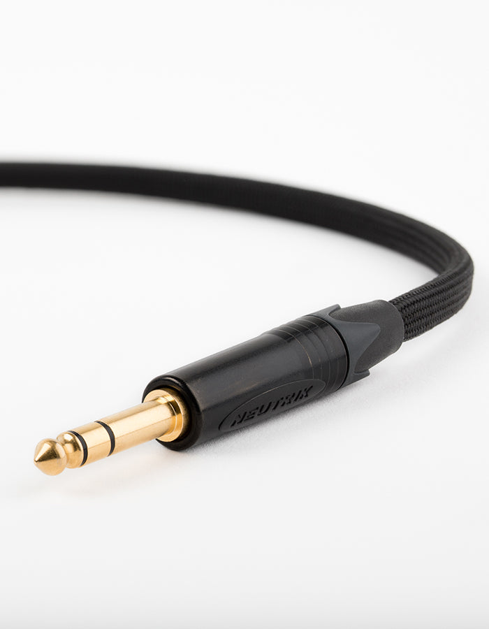 AAC HPX-1 Classic with HD-8XX to 1/4" TRS Cable