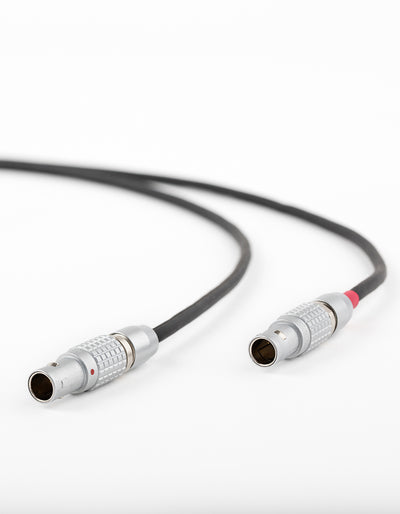 AAC HPX-1 Classic with Mil-Spec Lemo to 1/4" TRS Cable