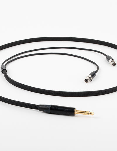 AAC HPX-1 Classic with Mil-Spec Lemo to 4.4mm TRRRS Cable