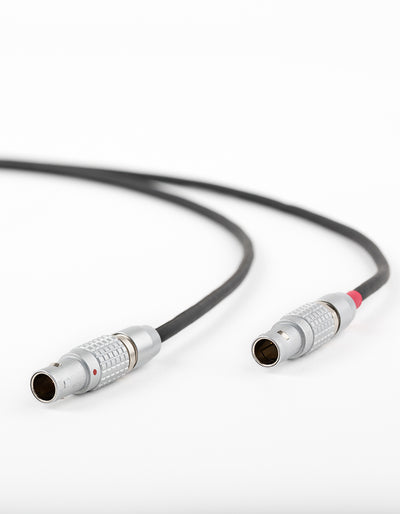 AAC HPX-1 Classic with Mil-Spec Lemo to 4-Pin XLR Cable