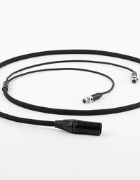 AAC HPX-1 Classic with 2.5mm TS to 4-Pin XLR