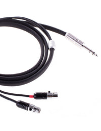 AAC HPX-1SE with 3-pin mini XLR to  1/8" TRS