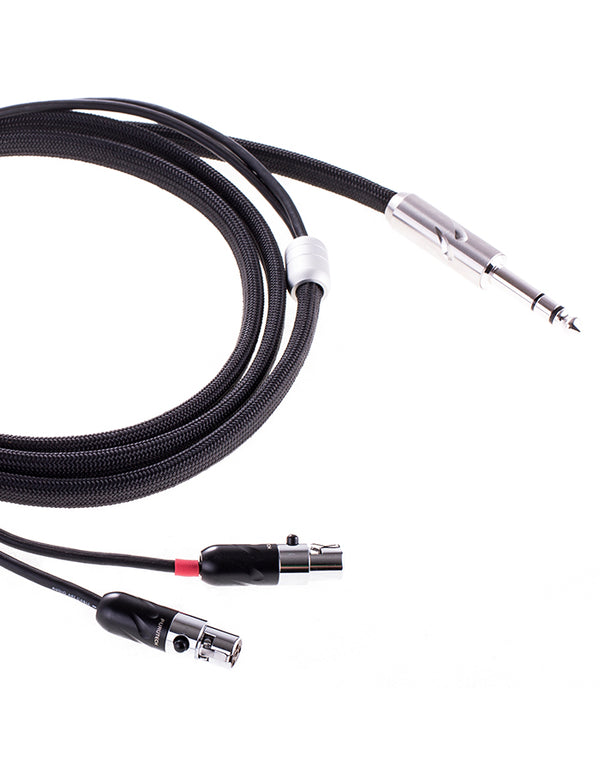 AAC HPX-1SE with 4-Pin mini XLR to 1/4